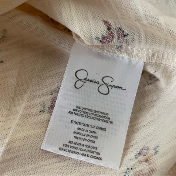 NWT Jessica Simpson Dress and Shirt Set - Picture 5 of 9